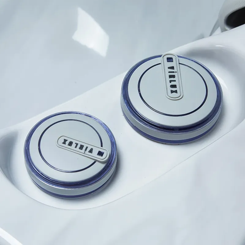 VIRLUX rotating controls