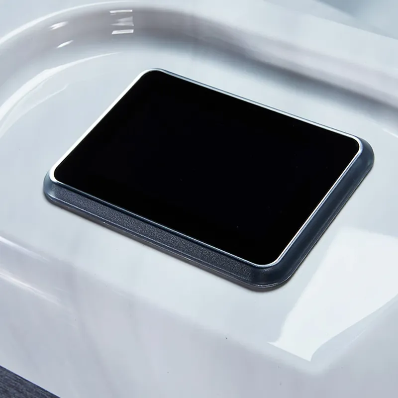 VIRLUX touch panel